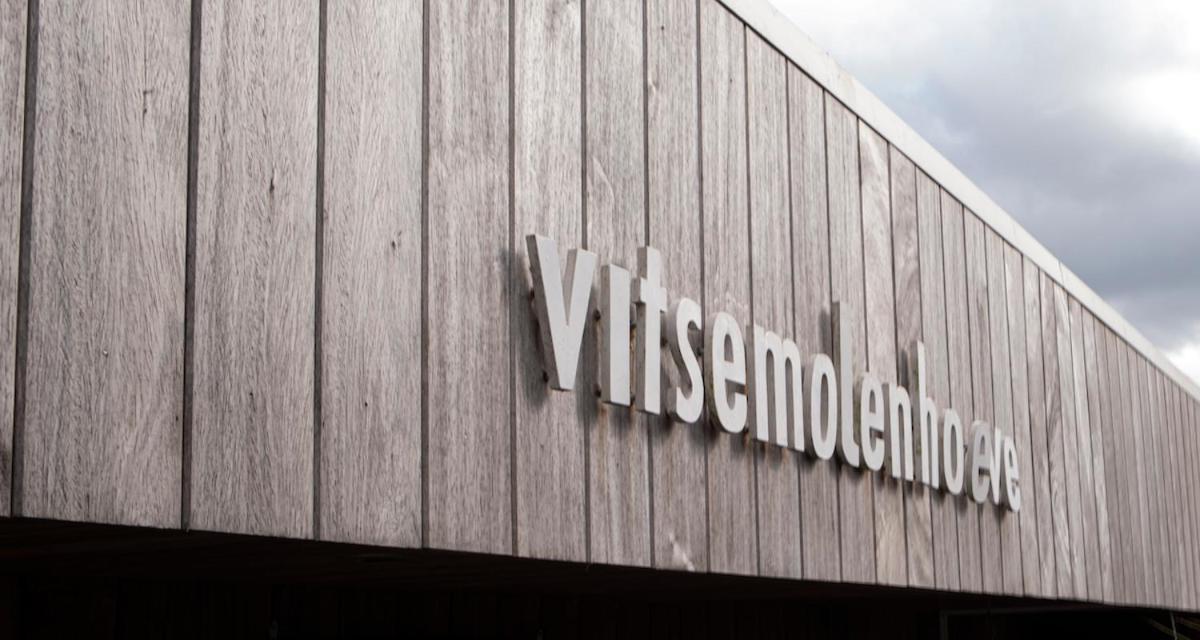 De Vitsemolenhoeve Westouter Exterior photo